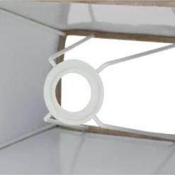 LOBERON Lampenschirm Linderas Grau Grau -LAURA Innenleuchten & WeinVerkaufsladen unnamed file 615