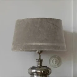 LOBERON Lampenschirm Anfor Grau Grau -LAURA Innenleuchten & WeinVerkaufsladen unnamed file 626