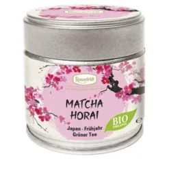 Ronnefeldt Matcha Horai Bio Grünes Teepulver Aus Japan 30g 30g