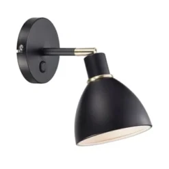 Nordlux® Wandleuchte RAY Schwarz