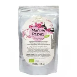 Ronnefeldt Matcha Premix Bio Getränkepulver Mit Matcha Grüntee 200g 200g