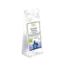 Ronnefeldt Darjeeling Poobong Bio Schwarzer Tee Aus Indien 75g 75g