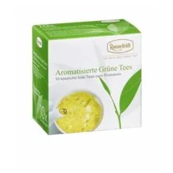 Ronnefeldt Probierbox Aromatisierte Grüne Tees 10x3,9g 39g