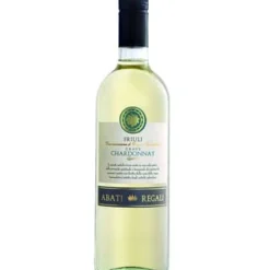 Abati Regali Chardonnay Friuli Grave DOC, 0,75l