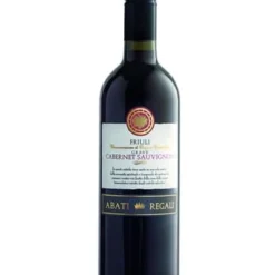 Abati Regali Cabernet Sauvignon Friuli Grave DOC, 0,75l
