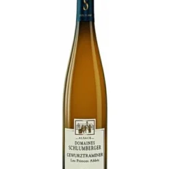 Domaines Schlumberger Gewürztraminer Les Princes Abbés Elsass 2020 Wein Weisswein 1 X 0.75 L