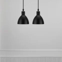 Nordlux® Ray 2-kit Pendelleuchte RAY Schwarz -LAURA Innenleuchten & WeinVerkaufsladen unnamed file 85