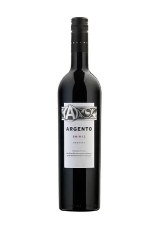 Bodega Argento Argento Shiraz, 0,75l 3 Bodega Argento Argento Shiraz, 0,75l