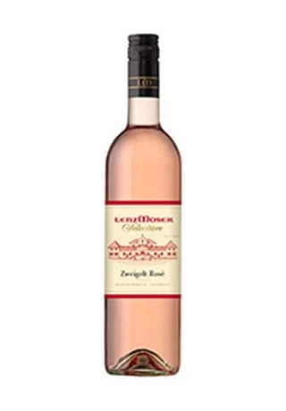 Lenz Moser Zweigelt Rose, 0,75l 3 Lenz Moser Zweigelt Rose, 0,75l