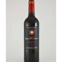 Château Des Pelerins, 0,75l