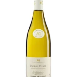 Pouilly Fuissé, André Goichot, 0,75l