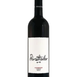 Weingut Robert Schlumberger Privatkeller Cabernet-Merlot Niederösterreich 2016 Wein Rotwein 1 X 0.75 L