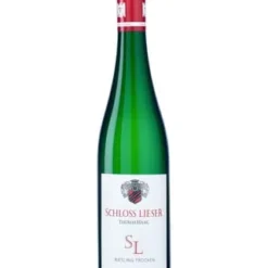 Weingut Schloss Lieser Schloss Lieser Riesling Trocken Mosel 2021 Wein Weisswein 1 X 0.75 L