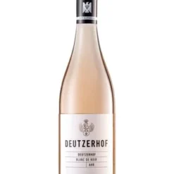 Weingut Deutzerhof Blanc De Noir Spätburgunder Ahr 2021 Rosewein 1 X 0.75 L