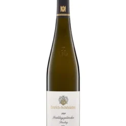 Weingut Emrich-Schönleber Monzinger Frühlingsplätzchen Riesling Tr. GG Nahe 2021 Wein Weisswein 1 X 0.75 L