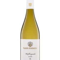 Weingut Emrich-Schönleber Monzinger Weissburgunder Trocken S Nahe 2021 Wein Weisswein 1 X 0.75 L