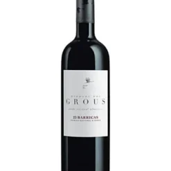 Herdade Dos Grous 23 Barricas Alentejo 2020 Rotwein 1 X 0.75 L